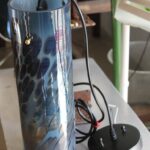 Studio Art Glass Pendant