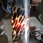 Studio Art Glass Pendant