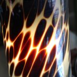 Studio Art Glass Pendant