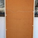 Painting by Flavio E. Cabral (1916-1990) titled Two Figures