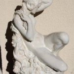 Sitting Nude for Gladding, McBean