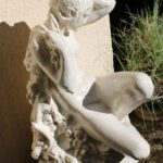 Sitting Nude for Gladding, McBean