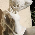 Sitting Nude for Gladding, McBean