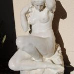 Sitting Nude for Gladding, McBean