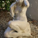 Sitting Nude for Gladding, McBean