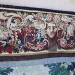 18th century Verdure Tapestry