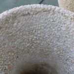 Pair of Stone Composite AP Style Planters