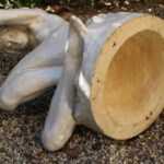 Sitting Nude for Gladding, McBean