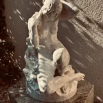 Sitting Nude for Gladding, McBean