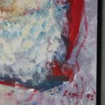 Oil Painting by Jerry Frost, 1992