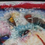 Oil Painting by Jerry Frost, 1992