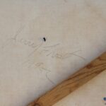 Oil Painting by Jerry Frost, 1992