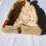 David Gilhooly (1943-2013) Ceramic Steak, 2001