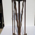 Art Deco Ashtray Stand