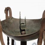 Art Deco Ashtray Stand