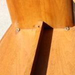 Coffee Table Designed by T.H. Robsjohn – Gibbings for Widdicomb, 3304