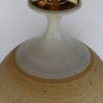 Stoneware Lamp by Bob Kinzie