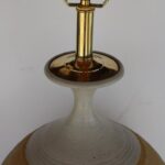 Stoneware Lamp by Bob Kinzie