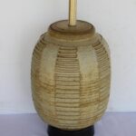 Stoneware Lamp by Bob Kinzie