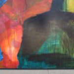 Oil Painting on Wood by McClelland, dated 1971