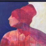 Oil Painting on Wood by McClelland, dated 1971