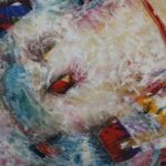 Oil Painting by Jerry Frost, 1992