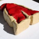 David Gilhooly (1943-2013) Ceramic Steak, 2001