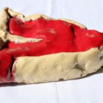 David Gilhooly (1943-2013) Ceramic Steak, 2001