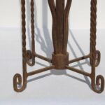 Art Deco Ashtray Stand