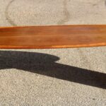 Coffee Table Designed by T.H. Robsjohn – Gibbings for Widdicomb, 3304