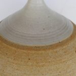 Stoneware Lamp by Bob Kinzie