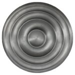 Russel Wright Relish Rosette Aluminum Tray