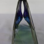 Stained Glass Butterfly by Ed Gilly