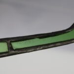 Stained Glass Butterfly by Ed Gilly