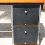 Eames Desk by Ray and Charles Eames for Herman Miller