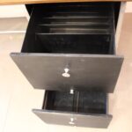 Eames Desk by Ray and Charles Eames for Herman Miller