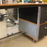 Eames Desk by Ray and Charles Eames for Herman Miller