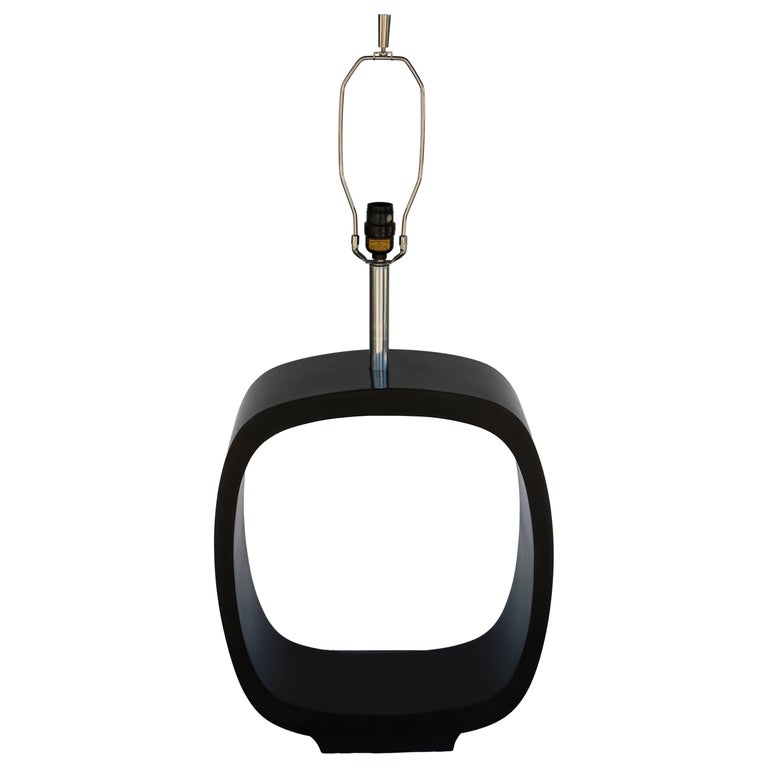 Table Lamp by Modeline Company by Modeline circa 1970s