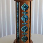 Mid-Century Modern Modeline Lamp