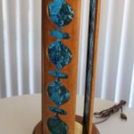 Mid-Century Modern Modeline Lamp