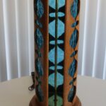 Mid-Century Modern Modeline Lamp