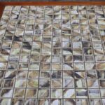Pair of Tile Tables by MARTZ