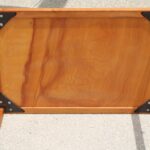 Pair of Tile Tables by MARTZ