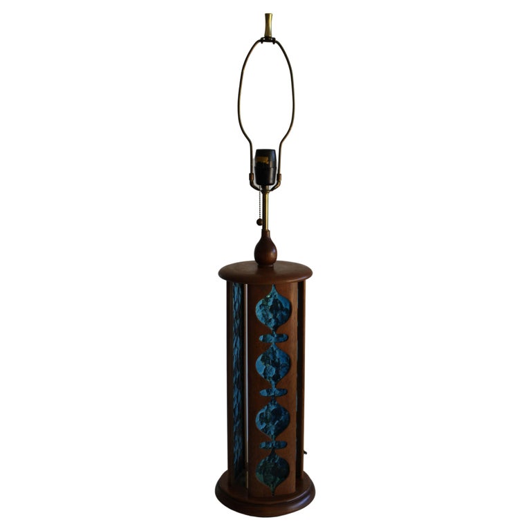 Mid-Century Modern Modeline Lamp by Modeline circa 1960S