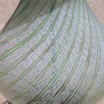 Blown Glass Seguso Murano Table Lamp