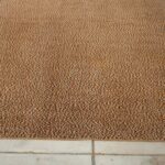 Monumental Vintage Chenille Rug