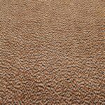 Monumental Vintage Chenille Rug