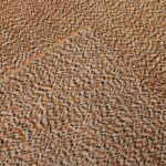 Monumental Vintage Chenille Rug