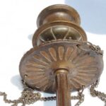 Pair of Bronze Candlesticks Attrib. to Ferdinand Barbedienne (1810-1892)